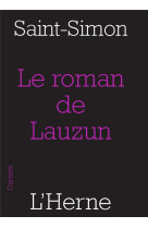 Le roman de lauzun