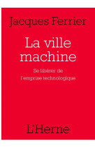 La ville machine