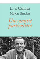 Une amitie particuliere