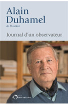 Journal d'un observateur