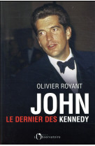 John, le dernier des kennedy