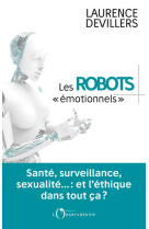 Les robots emotionnels