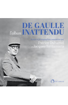 De gaulle l'album inattendu