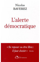 L'alerte democratique