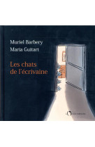 Les chats de l'ecrivaine