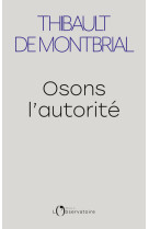 Osons l'autorite