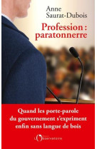 Profession paratonnerre