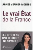 Le vrai etat de la france