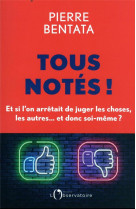 Tous notes