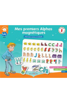 Mes premiers alphas magnetiques