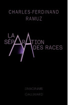 La separation des races