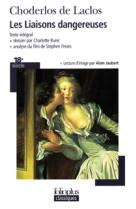 Les liaisons dangereuses