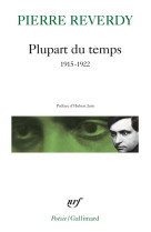 Plupart du temps (1915-1922)