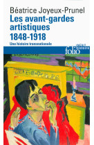 Les avant-gardes artistiques (1848-1918) - une histoire transnationale