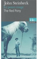 Le poney rouge/the red pony