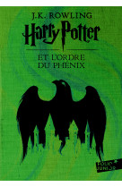 Harry potter - v - harry potter et l'ordre du phenix - edition 2017