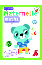 Maths, moyenne section