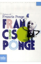 Poemes de francis ponge