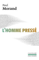 L'homme presse