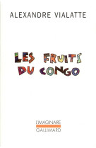 Les fruits du congo