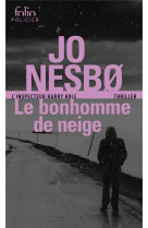 Le bonhomme de neige - une enquete de l'inspecteur harry hole