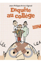 Enquete au college tome 2 : enquete au college