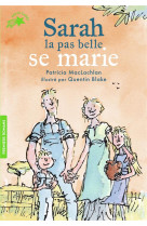 L'histoire de sarah la pas belle tome 2 : sarah la pas belle se marie