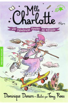 Mlle charlotte - t05 - une fabuleuse femme de menage