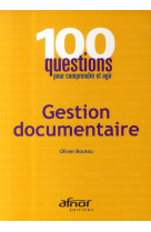 Gestion documentaire