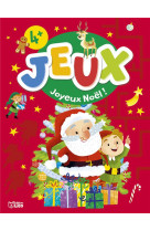 Je joue avec joyeux noel