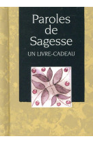 Paroles de sagesse