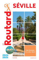 Guide du routard seville 2024/25