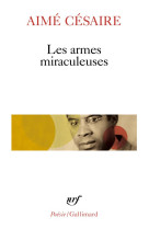 Les armes miraculeuses