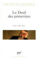 Le deuil des primeveres