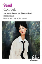 Consuelo/comtesse de rudolstadt - vol01