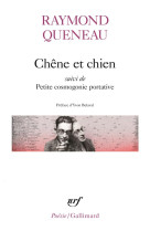 Chene et chien  -  petite cosmogonie portative