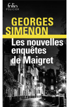 Nouvelles enquetes de maigret