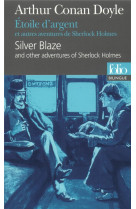 Etoile d'argent et autres aventures de sherlock holmes  -  silver blaze and other adventures of sherlock holmes