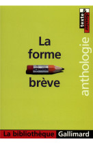 La forme breve