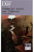 La voie du sabre tome 2  -  l'homme qui voulait tuer l'empereur