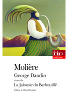 George dandin/la jalousie du barbouille