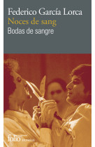 Noces de sang/bodas de sangre