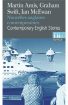 Nouvelles anglaises contemporaines / contemporary english stories