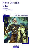 Le cid - tragi-comedie (1637)