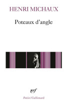 Poteaux d'angle