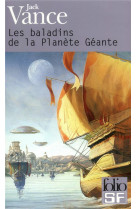 Les baladins de la planete geante