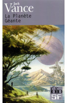 La planete geante