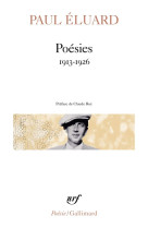 Poesies - (1913-1926)