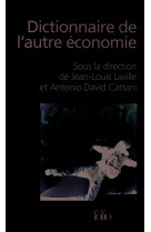 Dictionnaire de l'autre economie