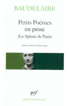 Petits poemes en prose